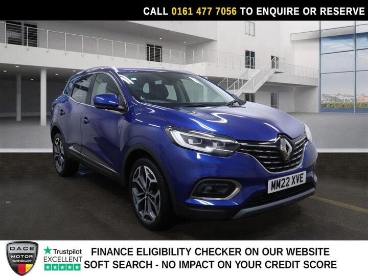 Renault KADJAR 1.3 TCe Techno Euro 6 (s/s) 5dr Renault KADJAR 1.3 TCe Techno Euro 6 (s/s) 5dr