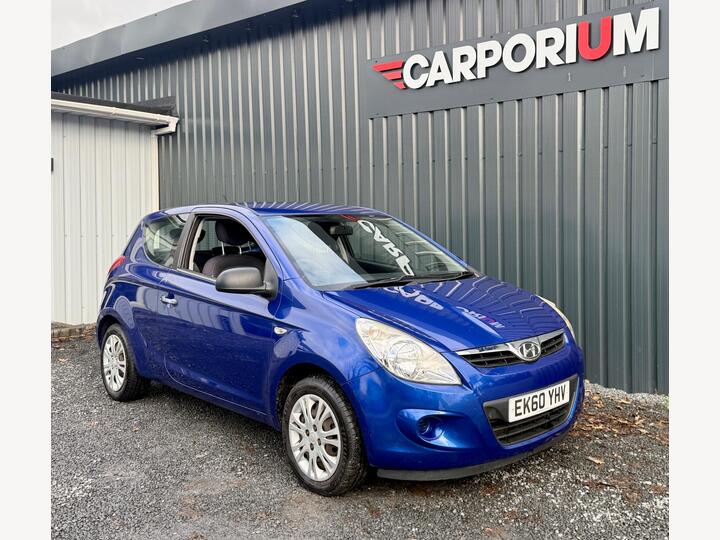 Hyundai I20 1.2 Classic Euro 5 3dr