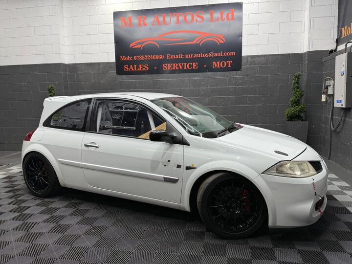 Renault Megane 2.0T Team F1 Team R26 3dr