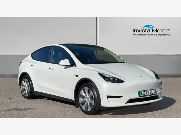 Tesla Model Y Auto RWD 5dr