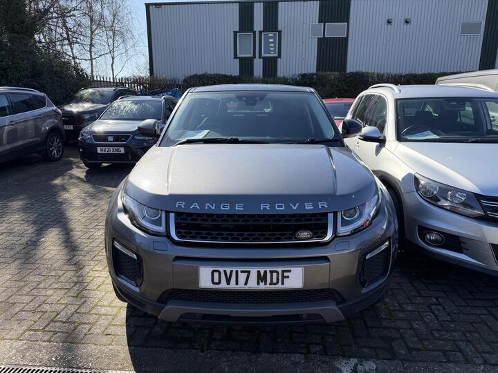 Land Rover Range Rover Evoque 2.0 TD4 SE Tech Auto 4WD Euro 6 (s/s) 5dr