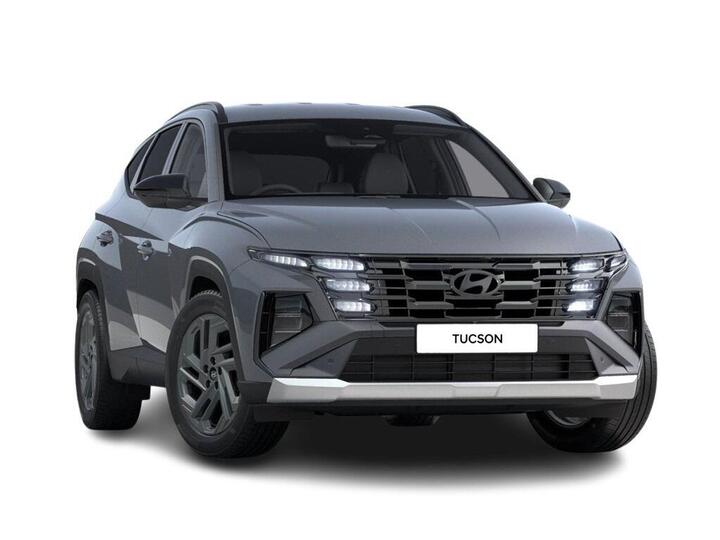 Hyundai Tucson 1.6T Hybrid Black Line Auto Euro 6 (s/s) 5dr