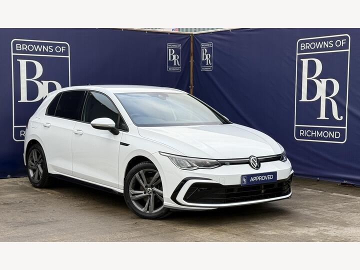 Volkswagen Golf 1.5 TSI R-Line Euro 6 (s/s) 5dr