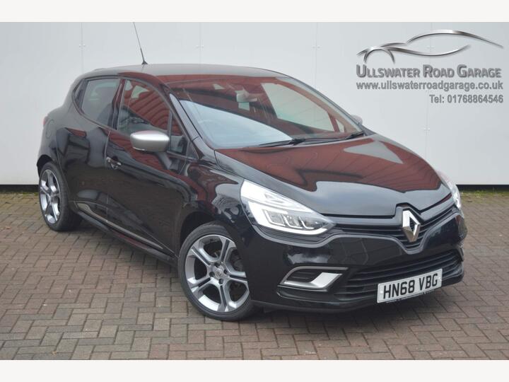 Renault Clio 1.5 DCi GT Line Euro 6 (s/s) 5dr
