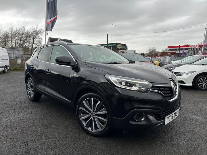 Renault Kadjar 1.5 DCi Signature Nav Euro 6 (s/s) 5dr