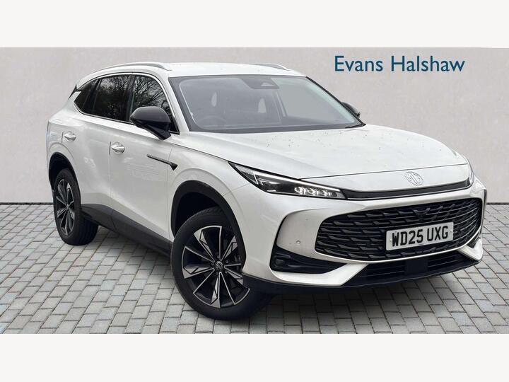 MG MG HS 1.5 T-GDI Trophy DCT Euro 6 (s/s) 5dr