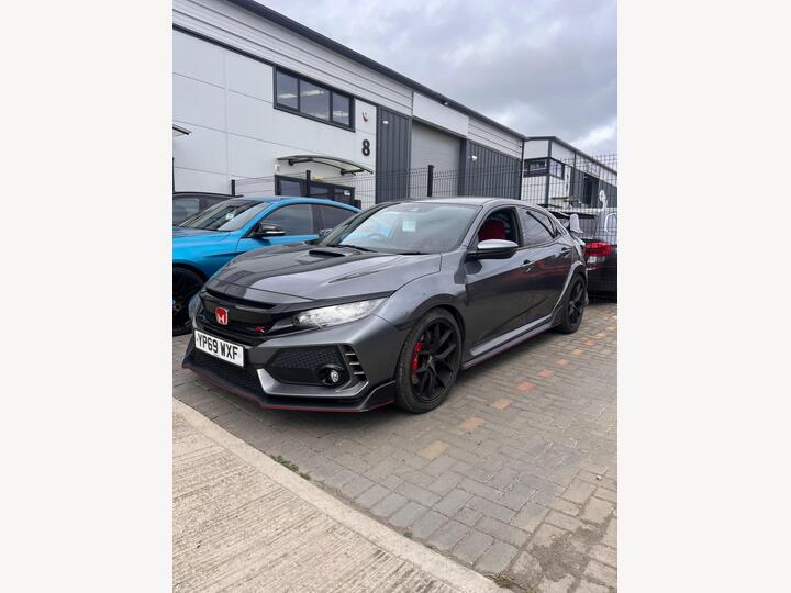 Honda Civic 2.0 VTEC Turbo Type R GT Euro 6 (s/s) 5dr