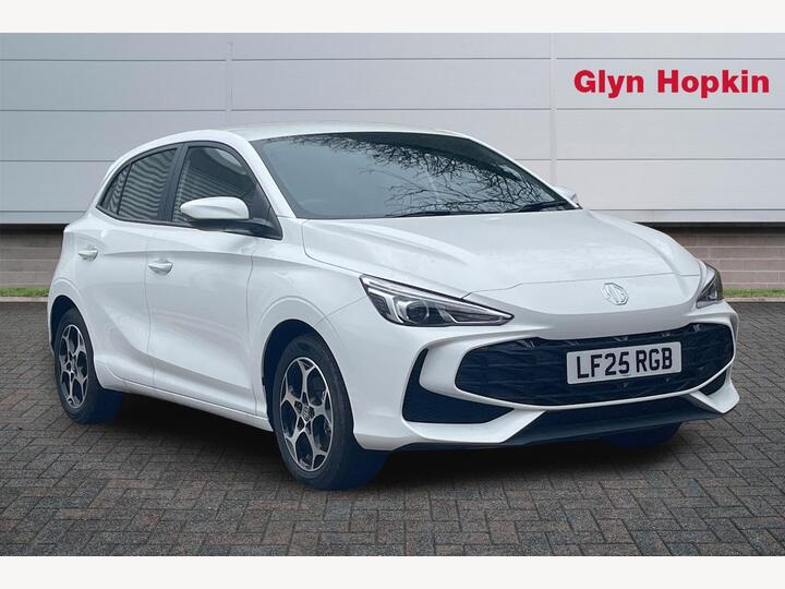 MG MG3 1.5 Hybrid+ SE Auto Euro 6 (s/s) 5dr