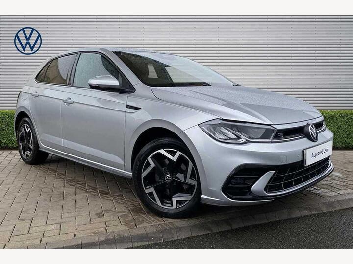 Volkswagen Polo 1.0 TSI R-Line DSG Euro 6 (s/s) 5dr