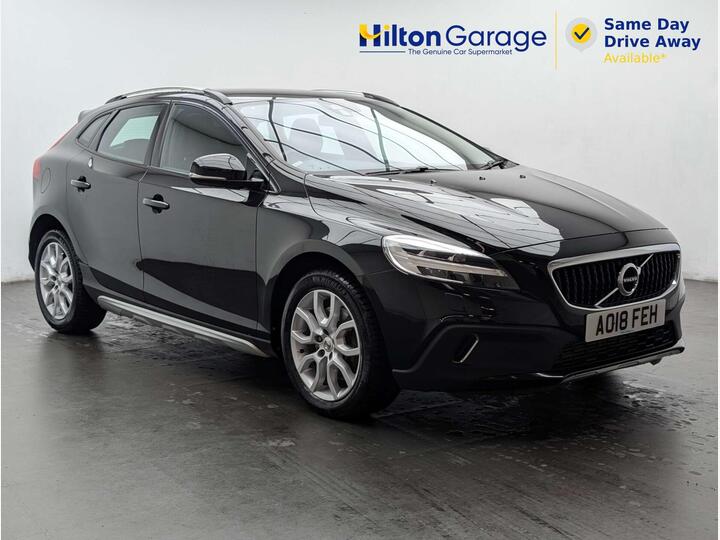 Volvo V40 2.0 D4 Pro Auto Euro 6 (s/s) 5dr Volvo V40 2.0 D4 Pro Auto Euro 6 (s/s) 5dr