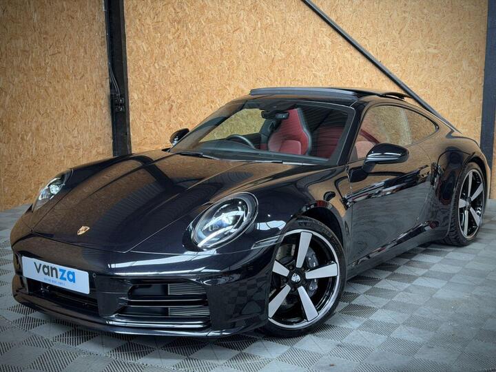 Porsche 911 3.0T 992 Carrera PDK Euro 6 (s/s) 2dr