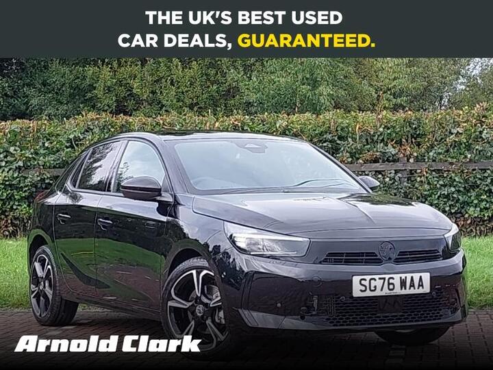 Vauxhall Corsa 1.2 Turbo Ultimate Euro 6 (s/s) 5dr
