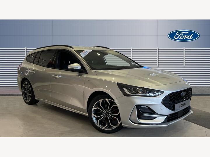 Ford Focus 1.0T EcoBoost MHEV ST-Line X DCT Euro 6 (s/s) 5dr