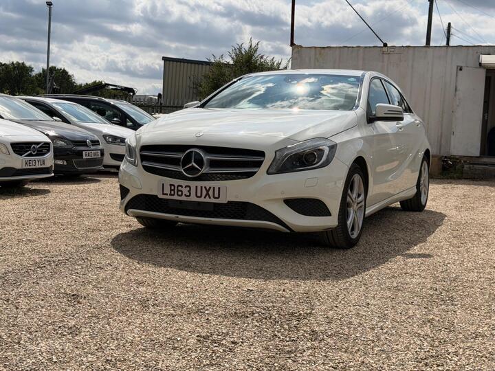 Mercedes-Benz A Class 1.6 A180 Sport 7G-DCT Euro 6 (s/s) 5dr