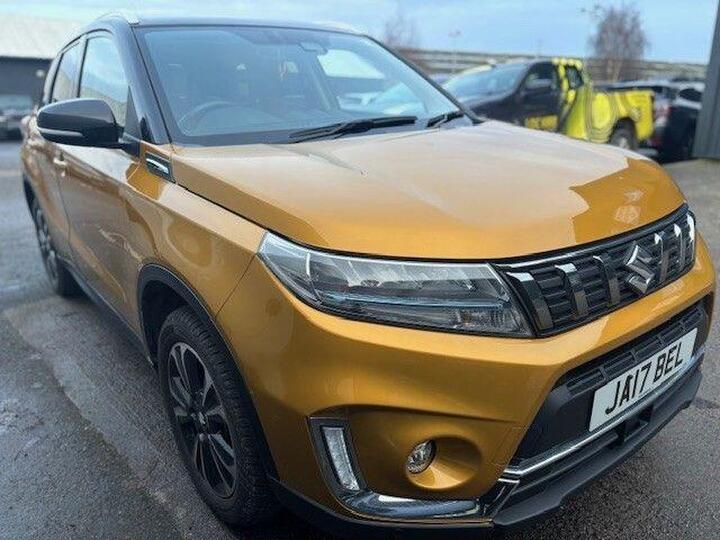Suzuki Vitara 1.5 SZ5 AGS Auto Euro 6 (s/s) 5dr