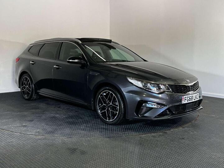 Kia Optima 1.6 CRDi GT-Line S Sportswagon DCT Euro 6 (s/s) 5dr