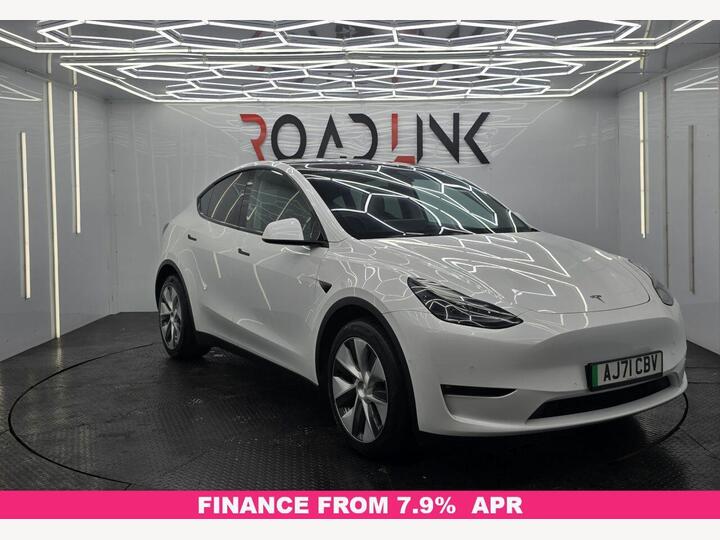Tesla MODEL Y (Dual Motor) Long Range Auto 4WDE 5dr