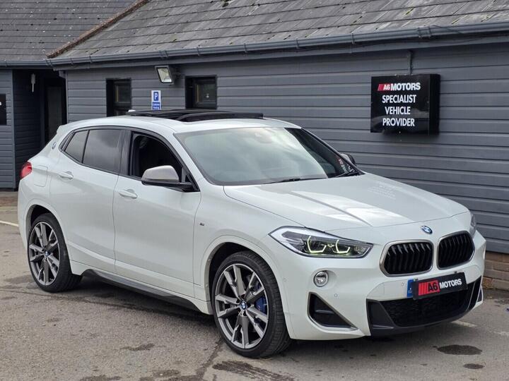 BMW X2 2.0 M35i Auto XDrive Euro 6 (s/s) 5dr