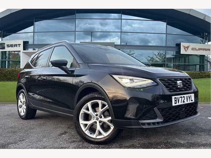 SEAT Arona 1.0 TSI FR Euro 6 (s/s) 5dr