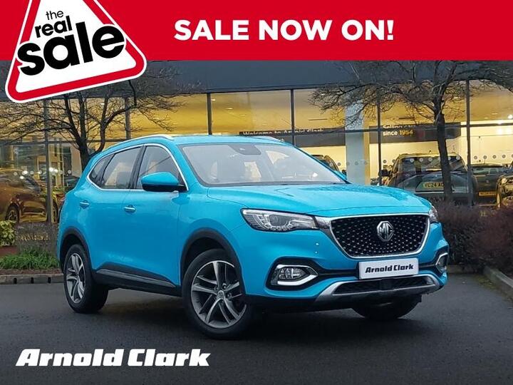 MG MG HS 1.5 T-GDI Excite DCT Euro 6 (s/s) 5dr