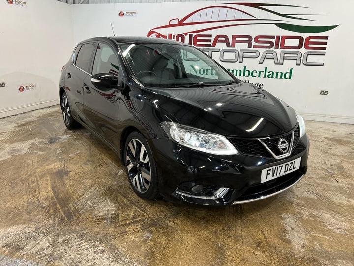 Nissan PULSAR 1.5 DCi Tekna Euro 6 (s/s) 5dr