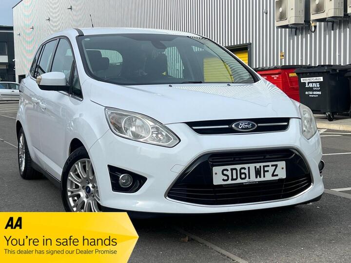 Ford Grand C-Max 1.6 Titanium Euro 5 5dr