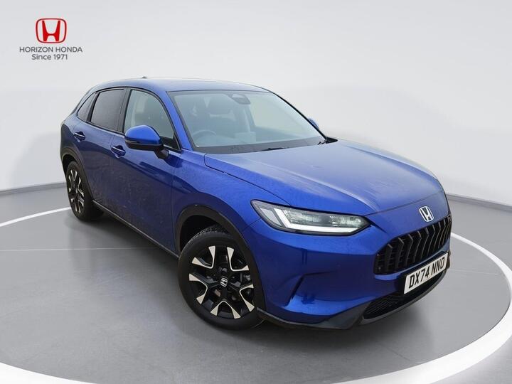 Honda ZR-V 2.0 H I-MMD Advance ECVT Euro 6 (s/s) 5dr