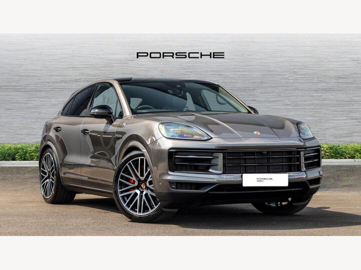 Porsche CAYENNE 3.0 V6 E-Hybrid 25.9kWh S TiptronicS 4WD Euro 6 (s/s) 5dr