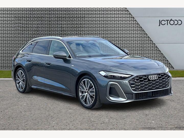 Audi A5 Avant 2.0 TFSI S Line S Tronic Euro 6 (s/s) 5dr