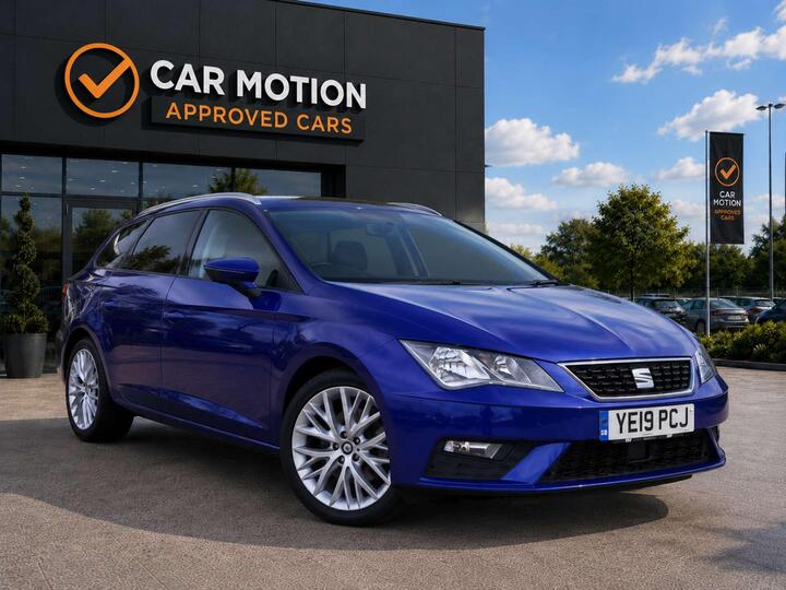 SEAT Leon 1.6 TDI SE Dynamic ST Euro 6 (s/s) 5dr