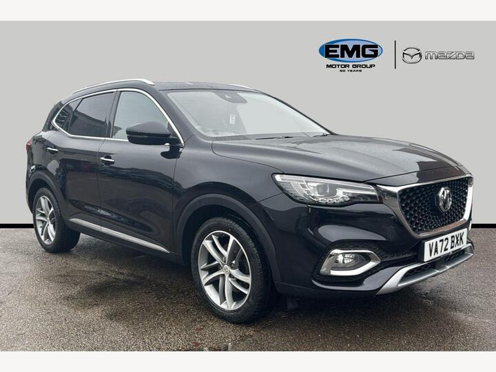 MG HS 1.5 T-GDI Exclusive DCT Euro 6 (s/s) 5dr