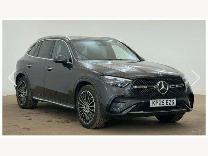 Mercedes-Benz GLC 2.0 GLC300dh MHEV AMG Line (Premium Plus) G-Tronic+ 4MATIC Euro 6 (s/s) 5dr