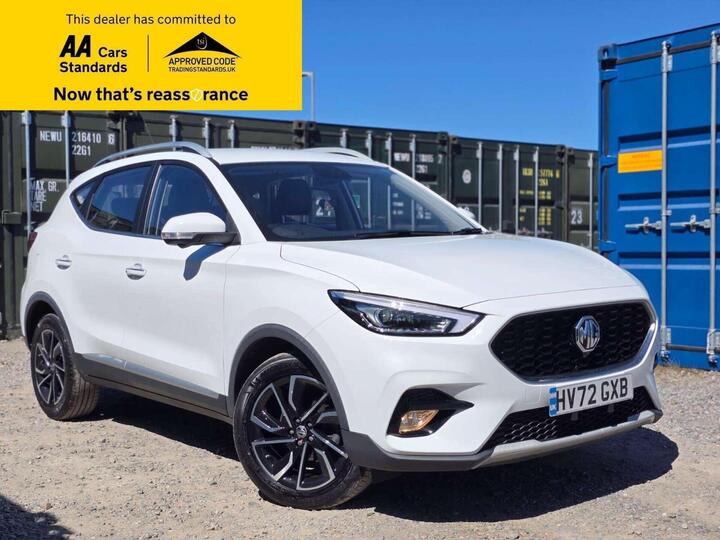 MG MG ZS 1.0 T-GDI Exclusive Auto Euro 6 5dr