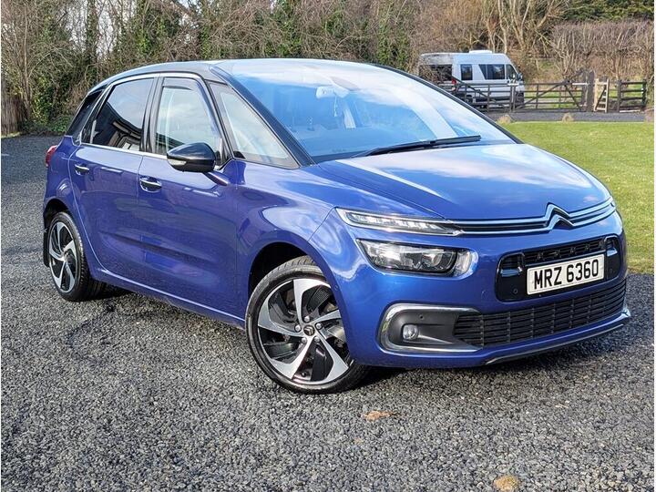 Citroen C4 Picasso 2.0 BlueHDi Flair EAT6 Euro 6 (s/s) 5dr