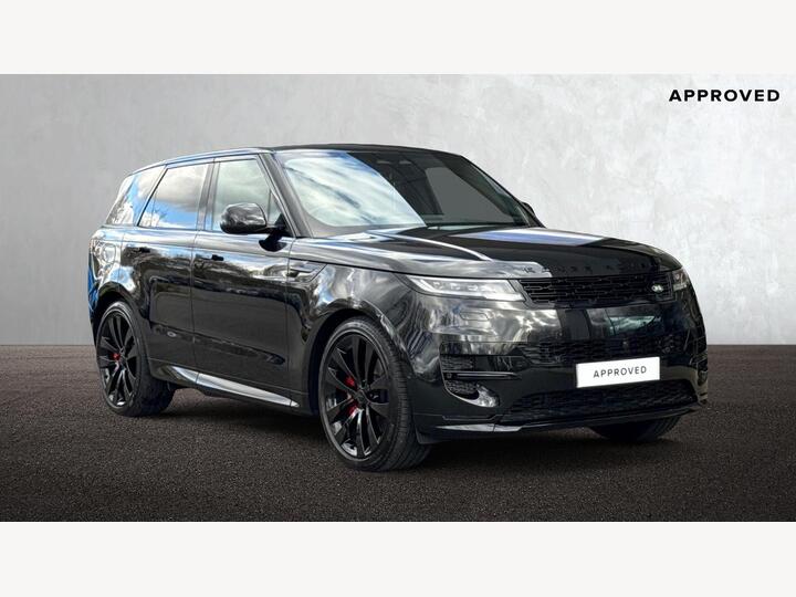Land Rover Range Rover Sport 3.0 P460e 38.2kWh Dynamic SE Auto 4WD Euro 6 (s/s) 5dr
