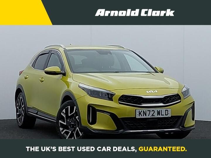 Kia XCeed 1.5 T-GDi 3 Euro 6 (s/s) 5dr