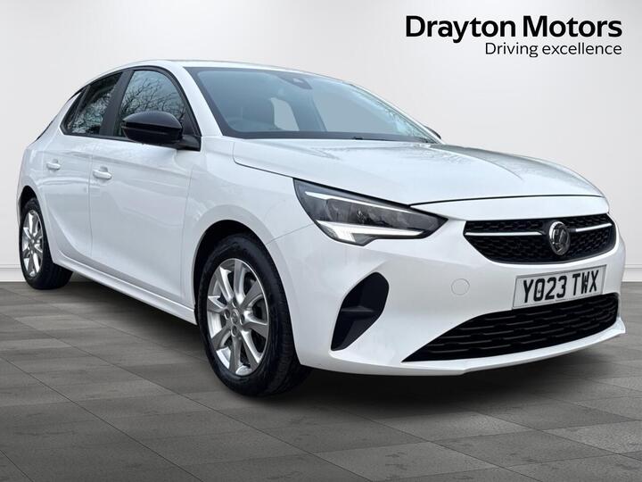 Vauxhall Corsa 5 Door 1.2 Turbo Design Auto Euro 6 (s/s) 5dr