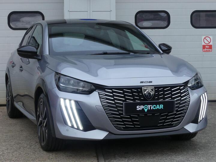 Peugeot 208 1.2 PureTech GT Euro 6 (s/s) 5dr