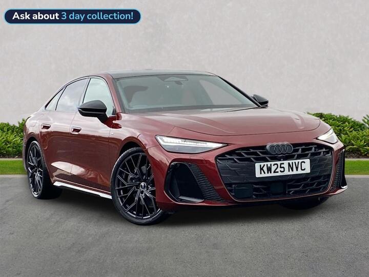 Audi A6 2.0 TDI Launch Edition Plus S Tronic Quattro Euro 6 (s/s) 4dr