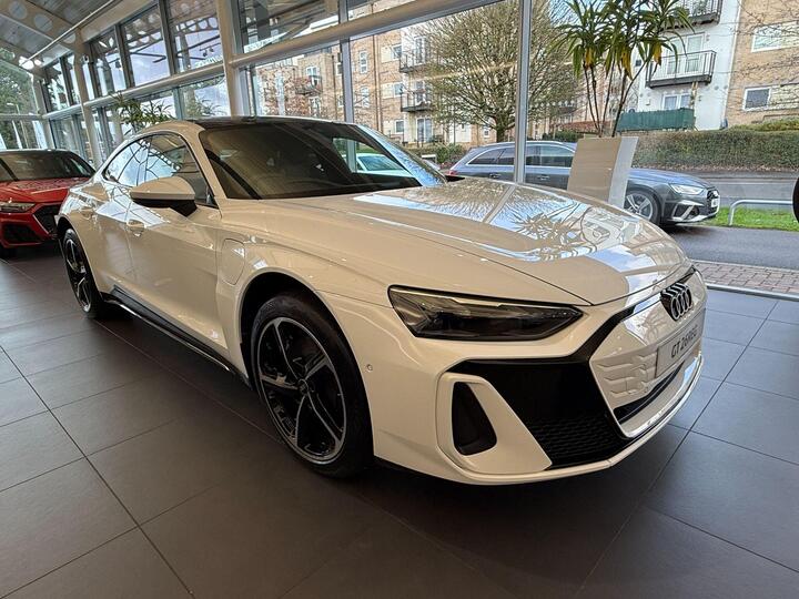 Audi E-tron GT 105kWh Auto Quattro 4dr