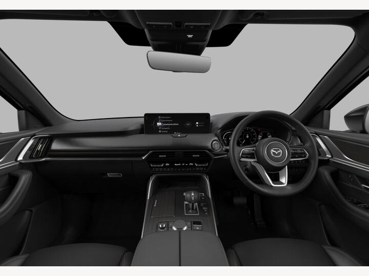 Mazda CX-80 3.3 E-SKYACTIV D MHEV Homura Plus Auto 4WD Euro 6 (s/s) 5dr
