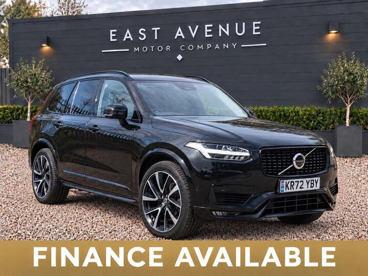 Volvo XC90 2.0 B5 MHEV Plus Auto 4WD Euro 6 (s/s) 5dr