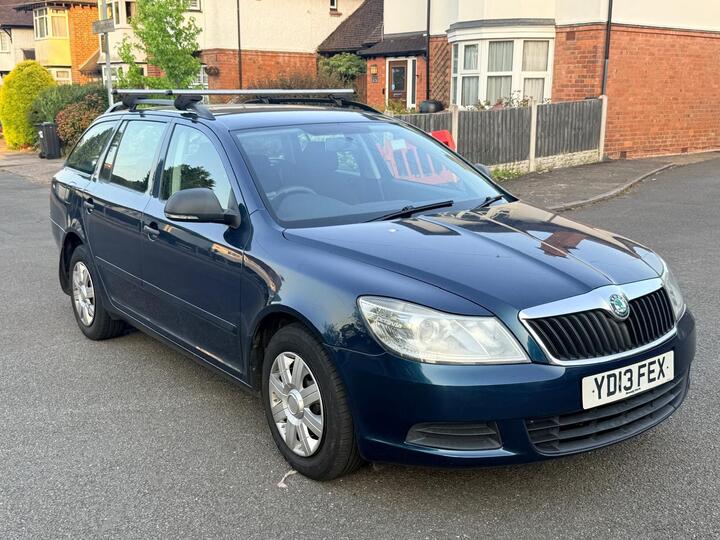 Skoda Octavia 1.6 TDI S Euro 5 5dr