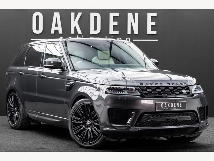 Land Rover Range Rover Sport 3.0 SD V6 HSE Dynamic Auto 4WD Euro 6 (s/s) 5dr