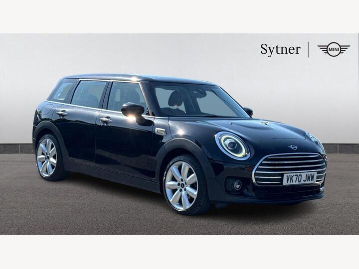 MINI Clubman 1.5 Cooper Exclusive Euro 6 (s/s) 6dr