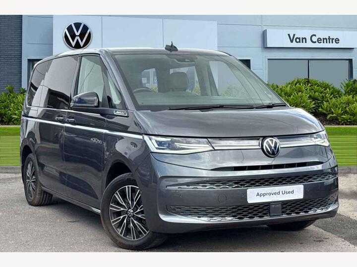 Volkswagen Multivan 1.4 TSI 13kWh Style DSG Euro 6 (s/s) 5dr Volkswagen Multivan 1.4 TSI 13kWh Style DSG Euro 6 (s/s) 5dr