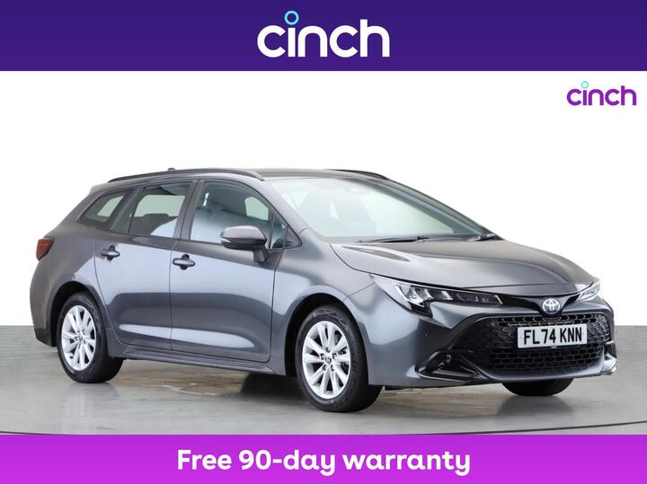 Toyota Corolla Touring Sport 1.8 VVT-h Icon Touring Sports CVT Euro 6 (s/s) 5dr