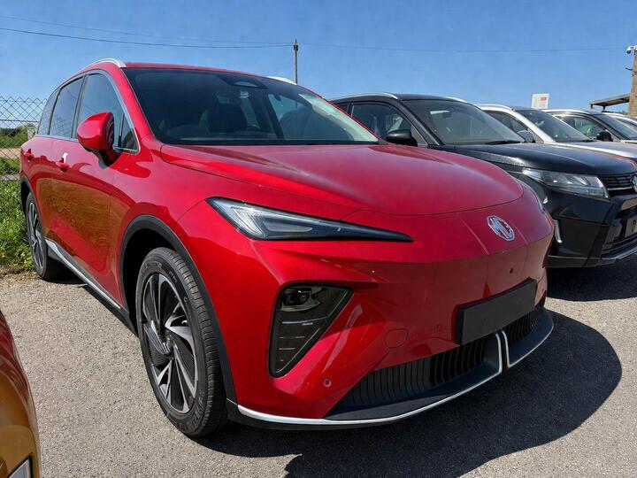 MG MGS6 77kWh Trophy Auto 4WD 5dr