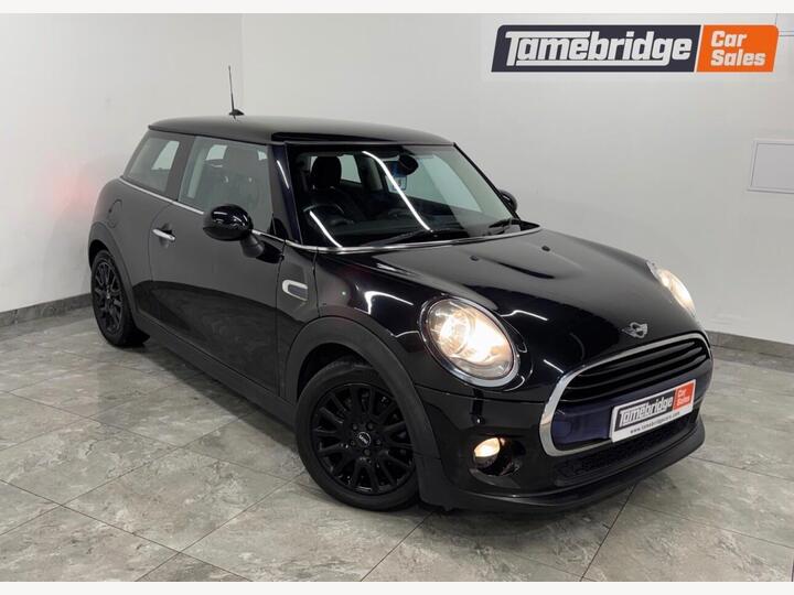 MINI Hatch 1.5 Cooper Euro 6 (s/s) 3dr