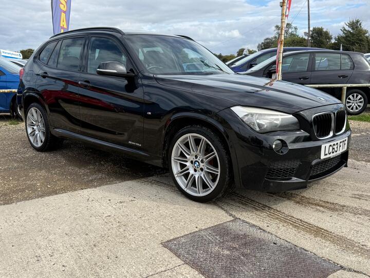 BMW X1 2.0 18d M Sport Auto SDrive Euro 5 (s/s) 5dr